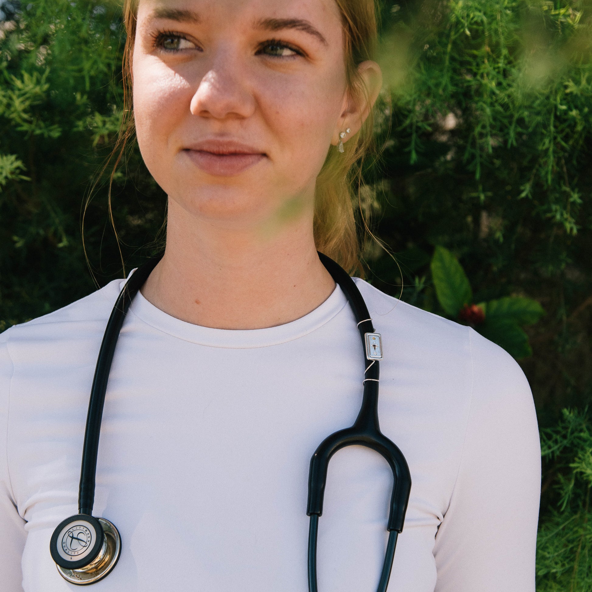 Stethoscope Charm